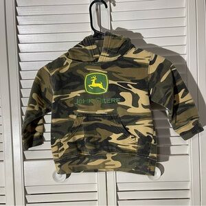 3T John Deere hoodie